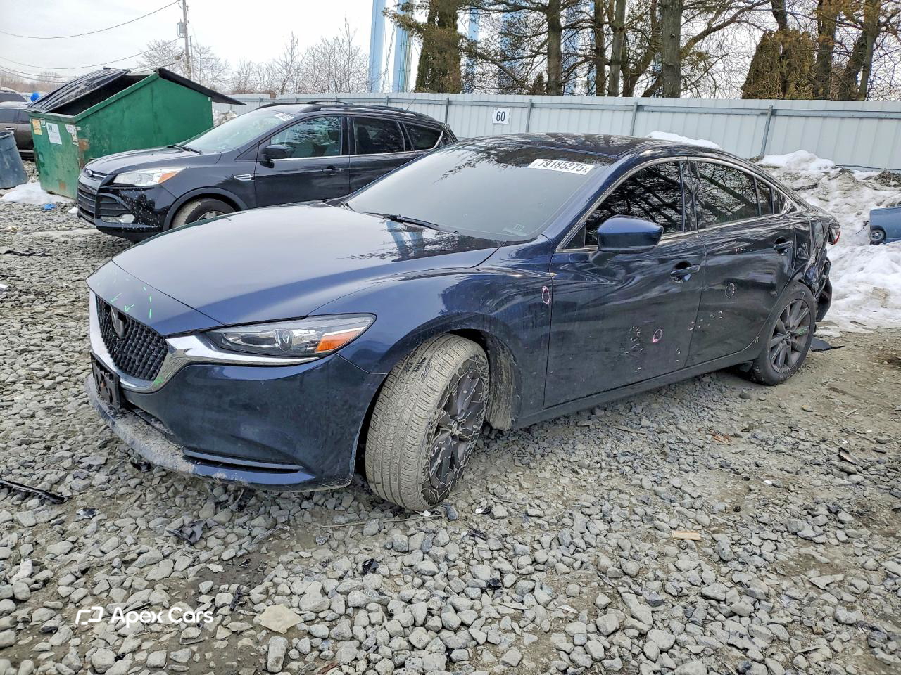 Mazda 6 2019