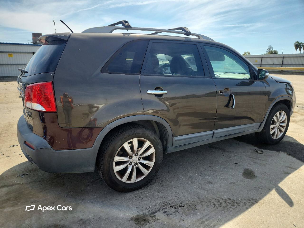 Kia Sorento 2011