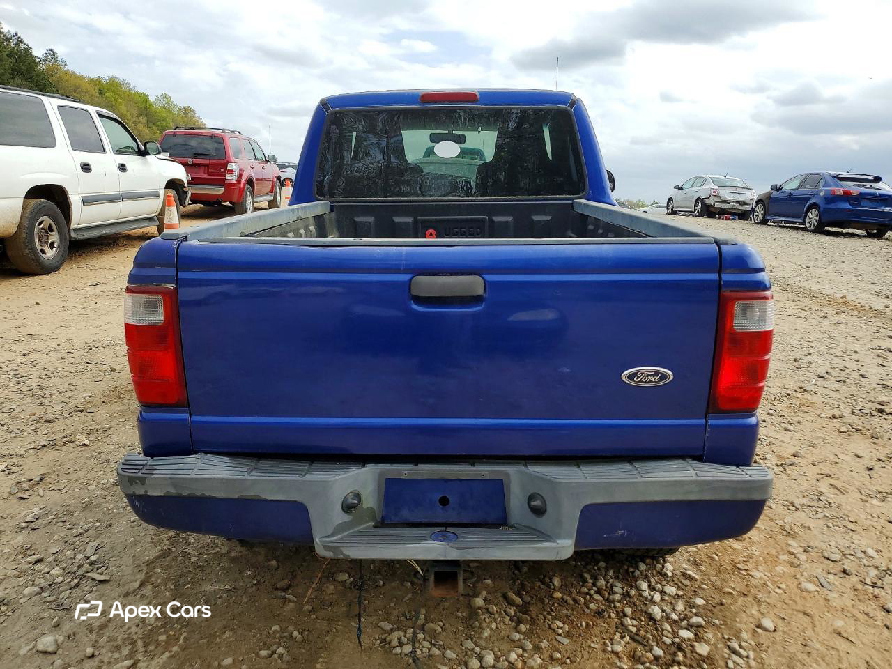 Ford Ranger 2004