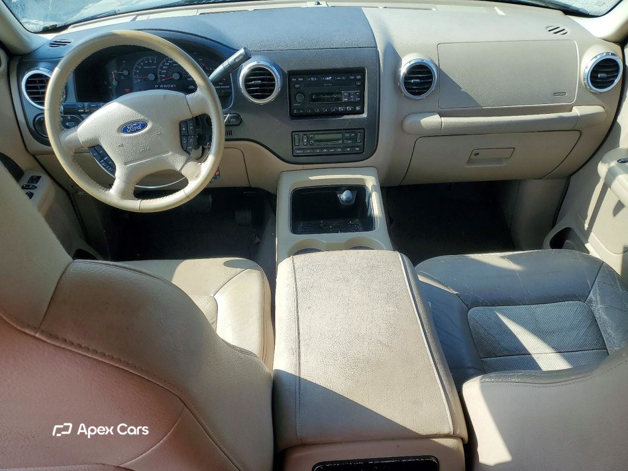Ford Expedition 2003