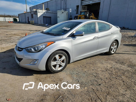 Hyundai Elantra 2013 - Image 1 of 12