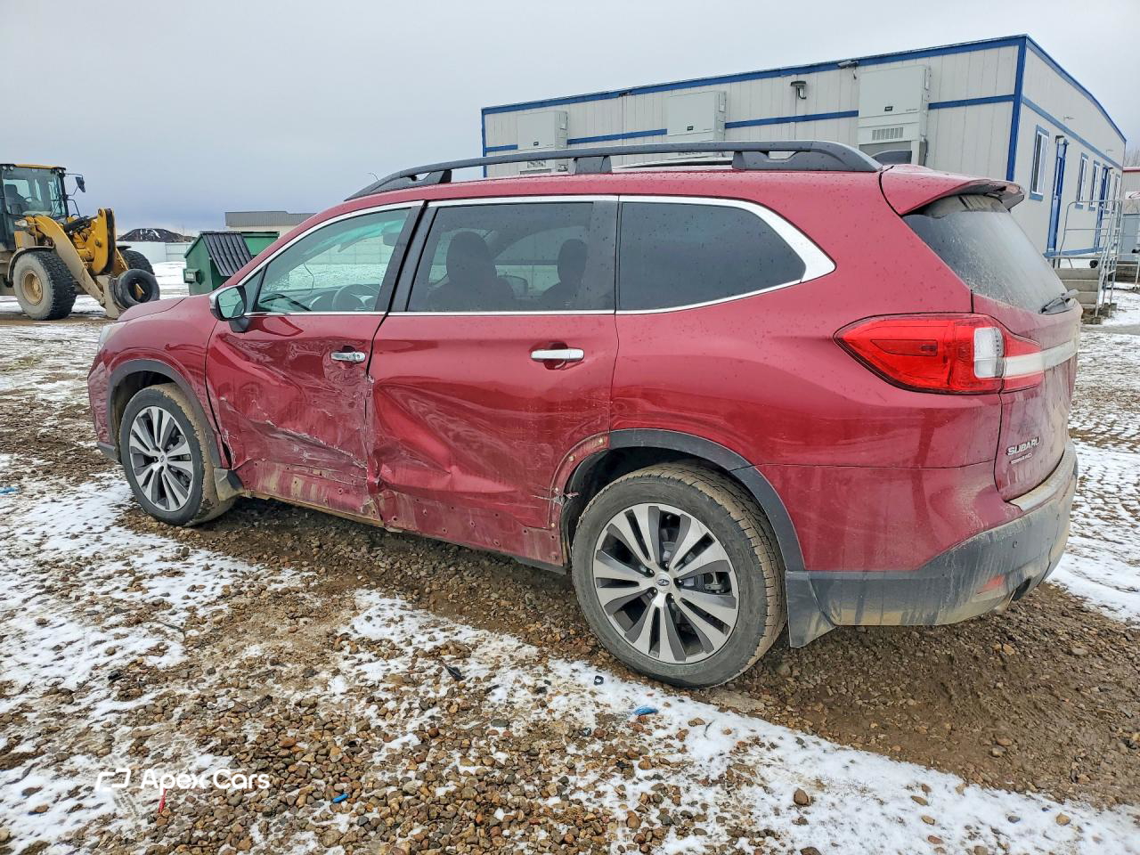 Subaru Ascent 2020