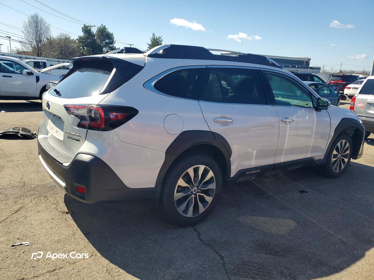 Subaru Outback 2024