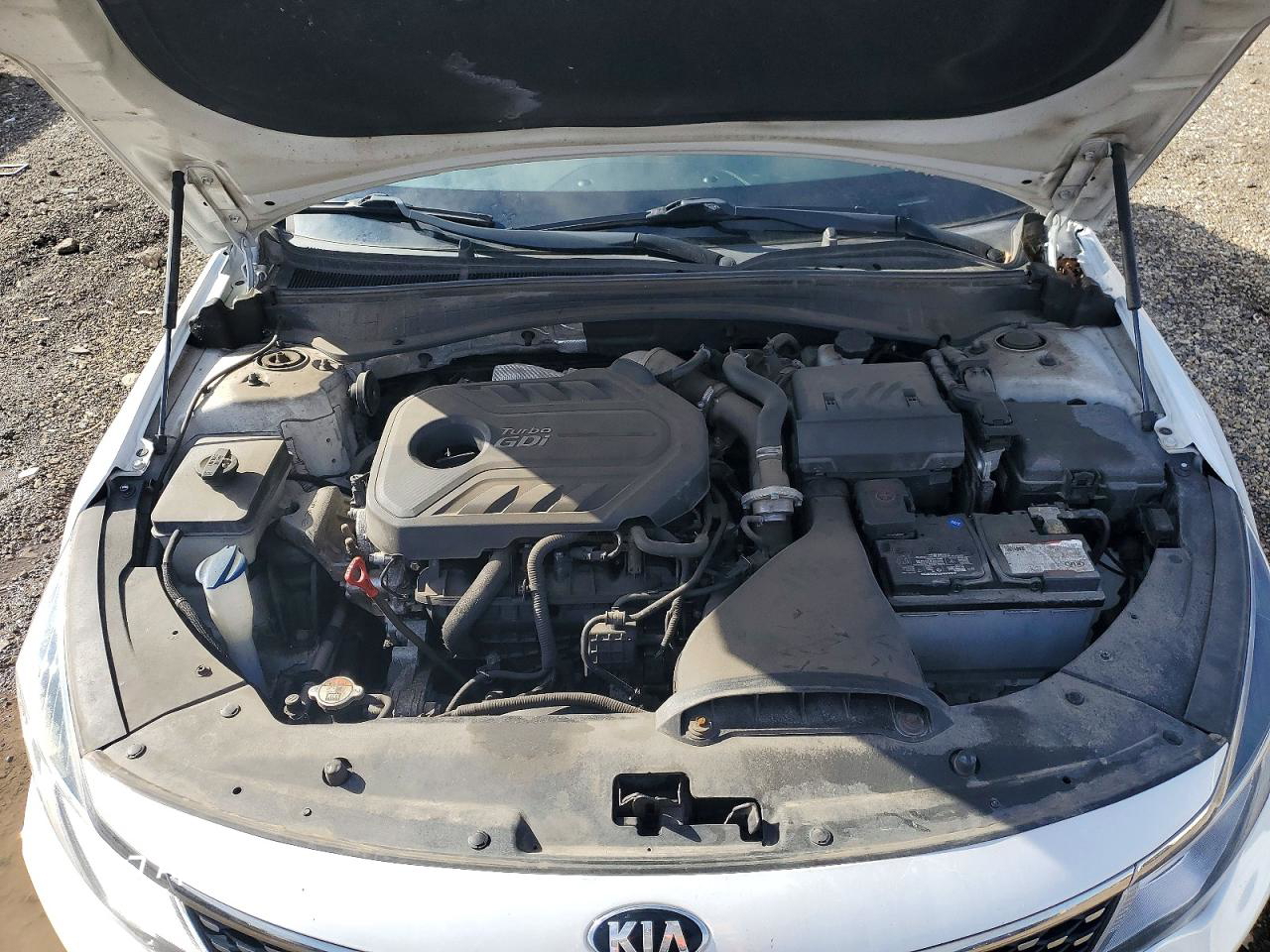 Kia Optima 2018