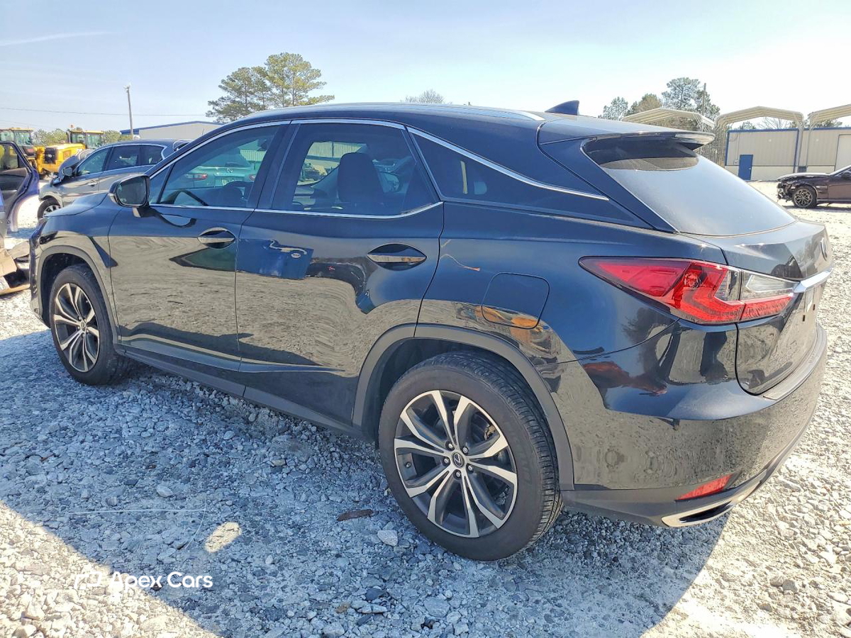 Lexus RX 2021