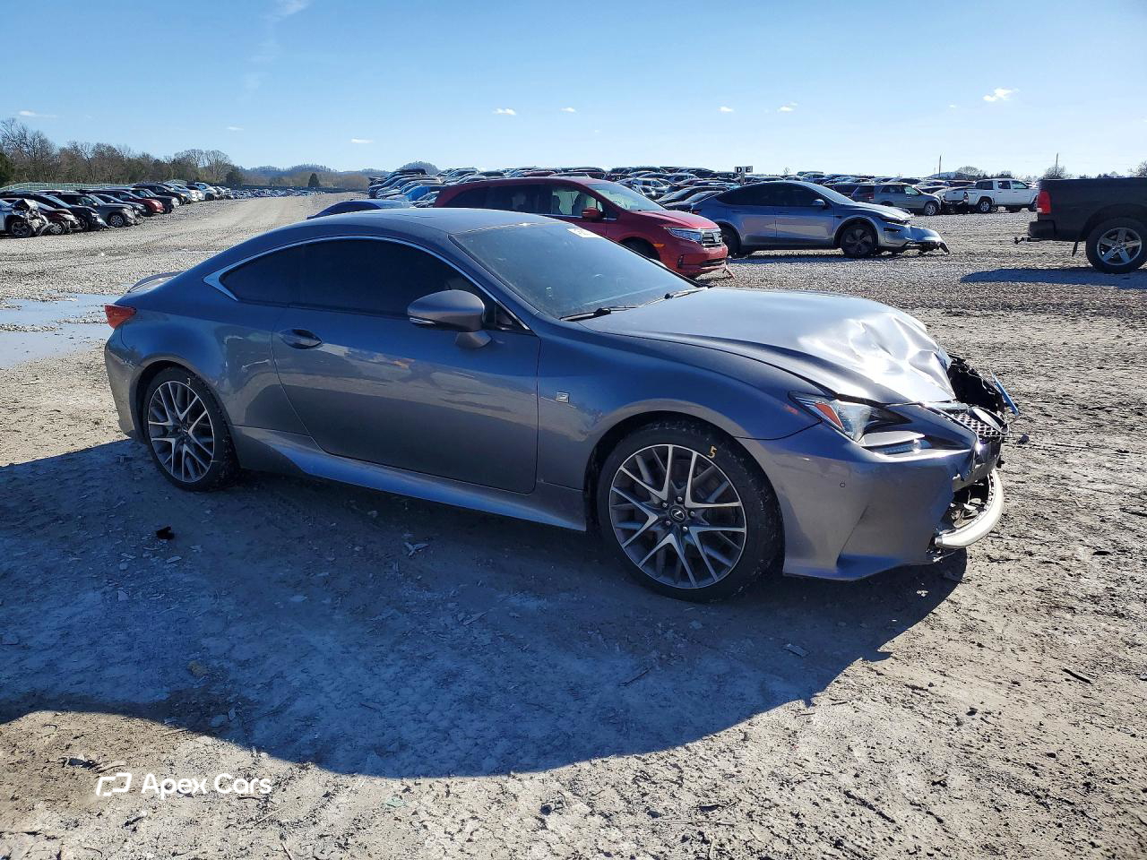 Lexus RC 2017