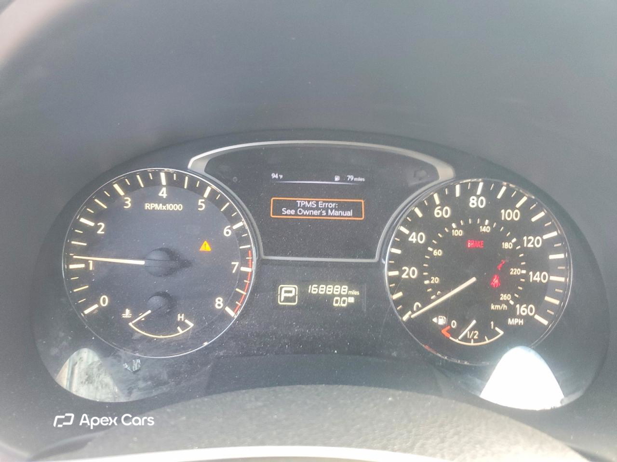 Nissan Altima 2015