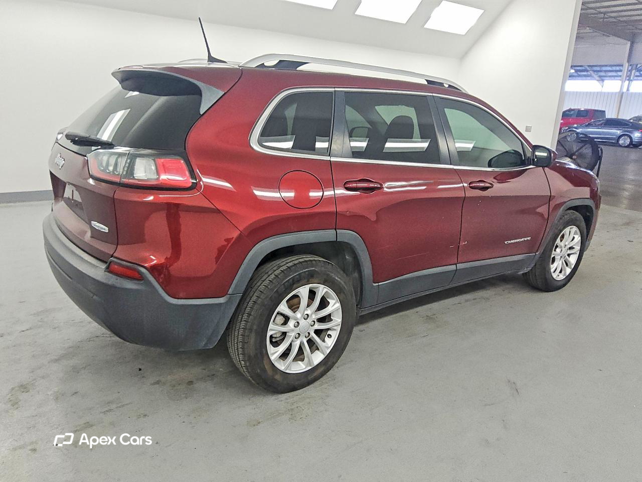 Jeep Cherokee 2019