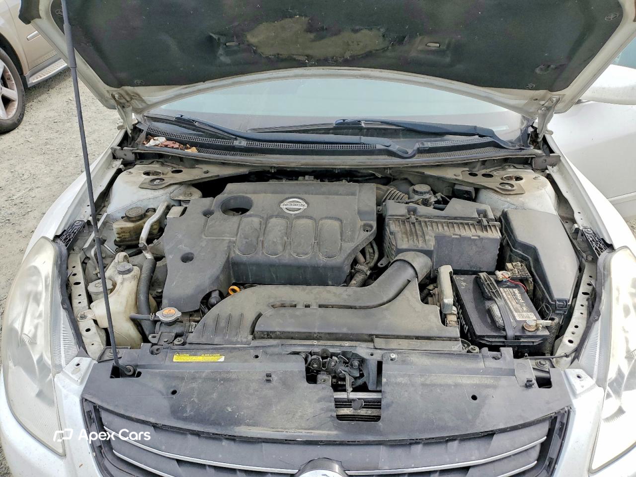 Nissan Altima 2012