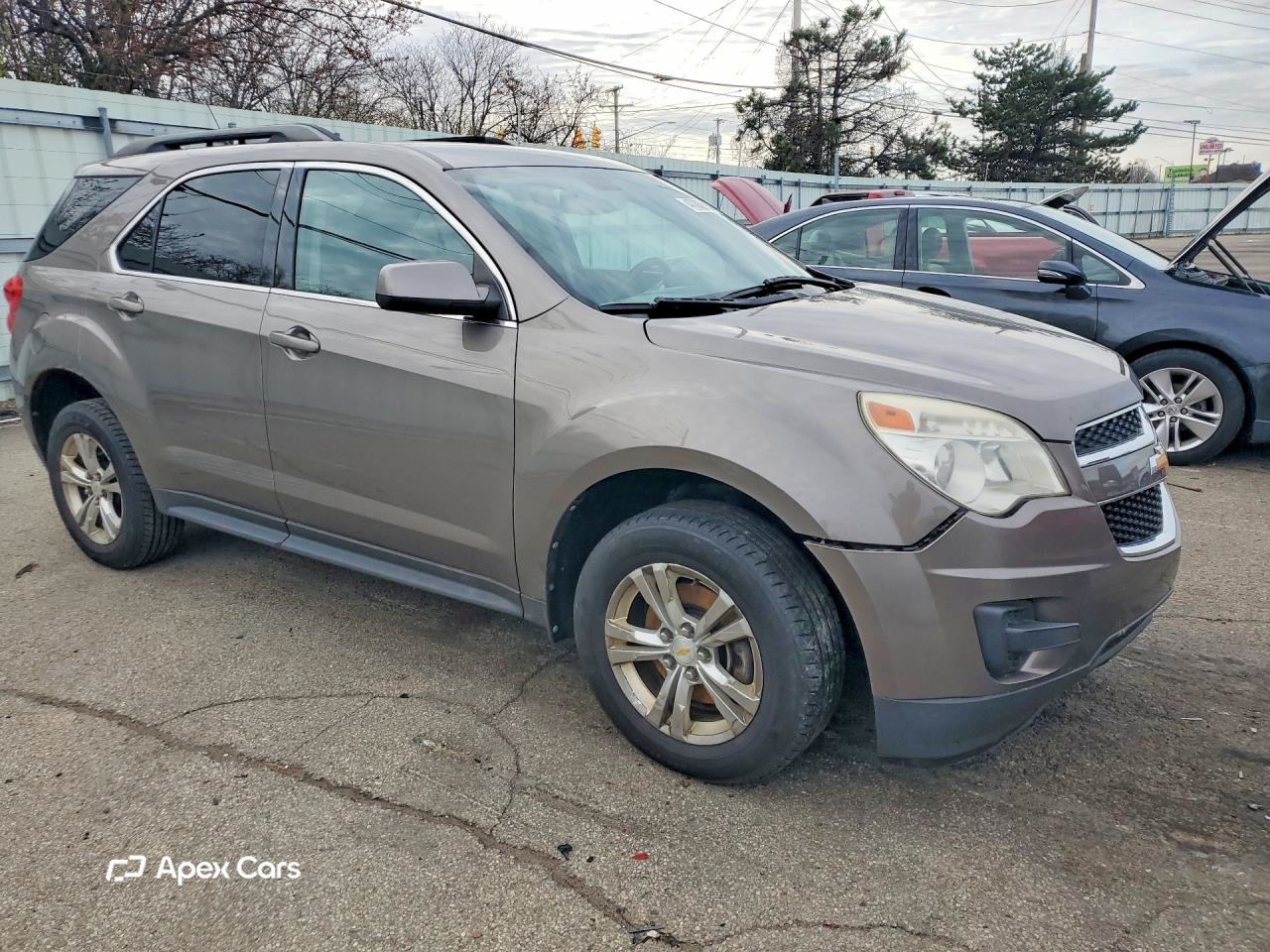 Chevrolet Equinox 2011