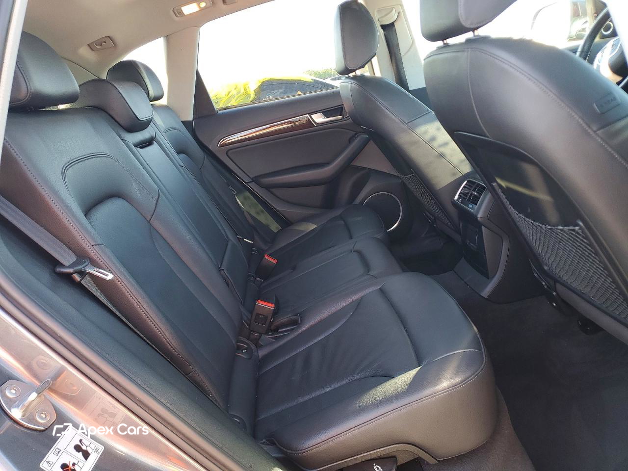 Audi Q5 2016