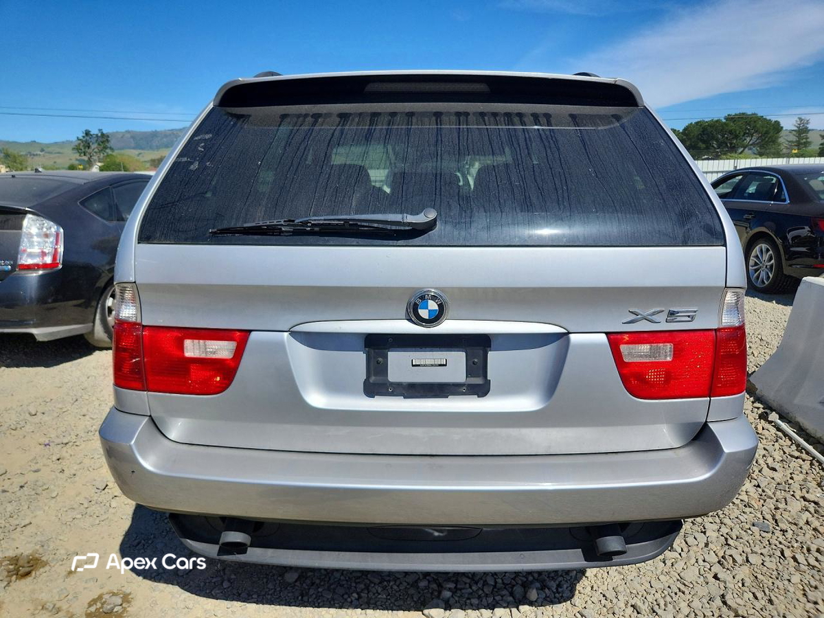 BMW X5 2006