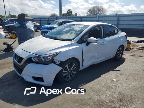 Nissan Versa 2021 - Image 1 of 5