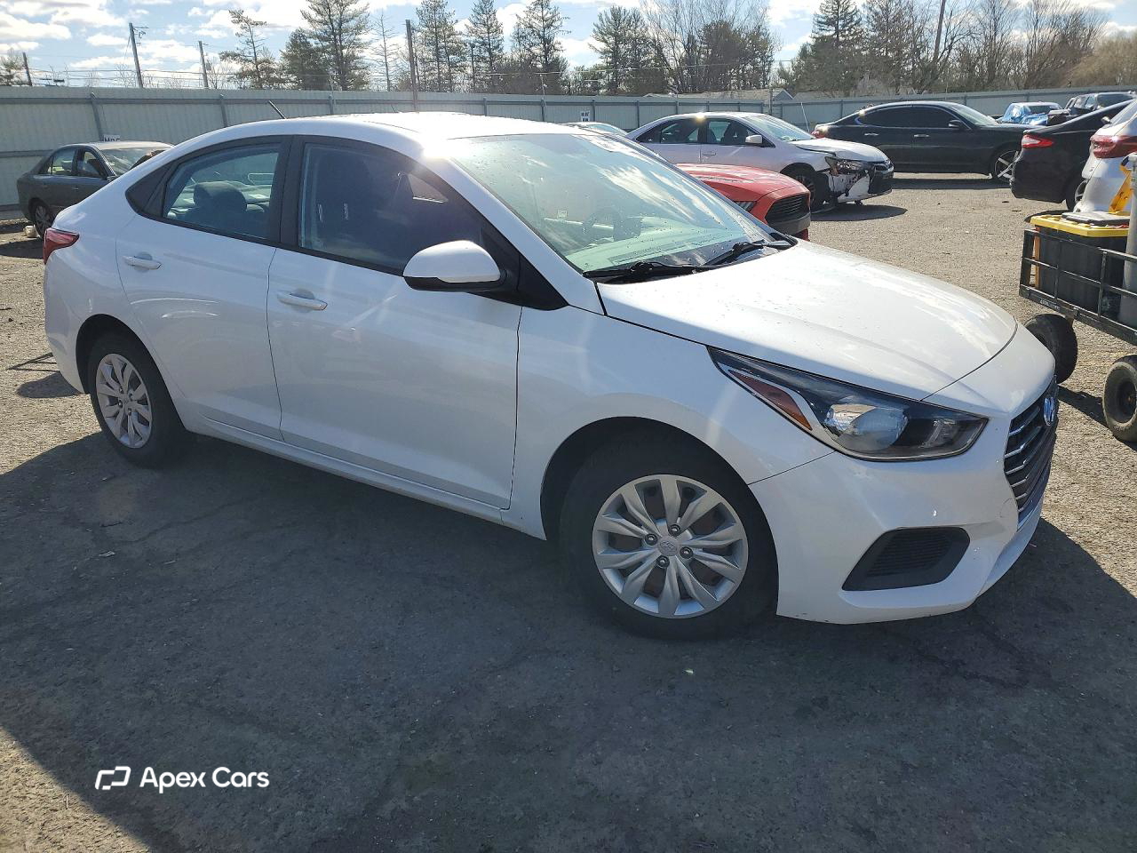 Hyundai Accent 2021