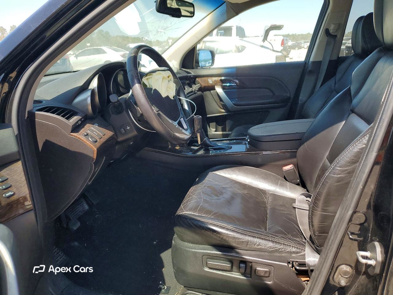Acura MDX 2011