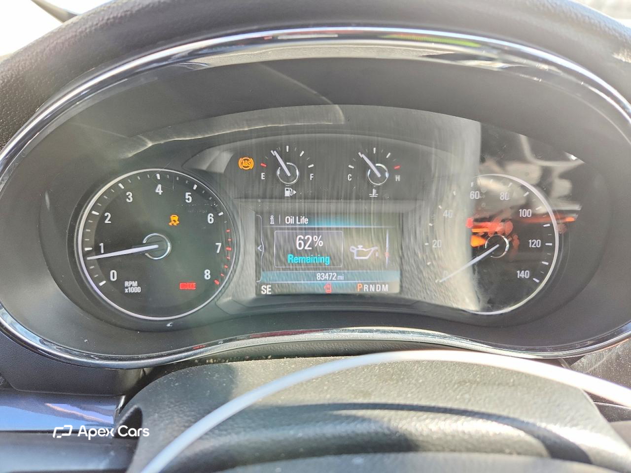 Buick Encore 2019