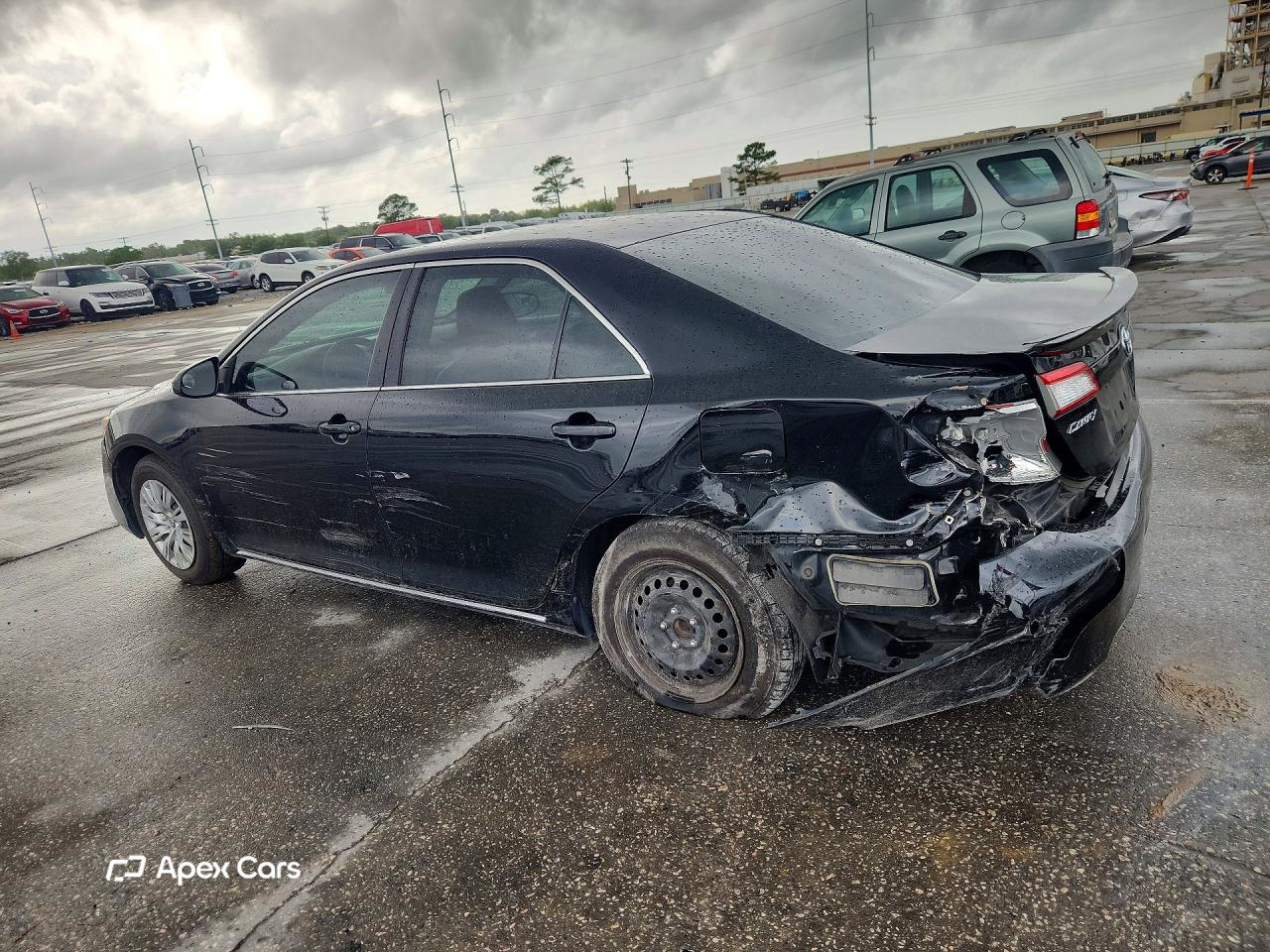 Toyota Camry 2012