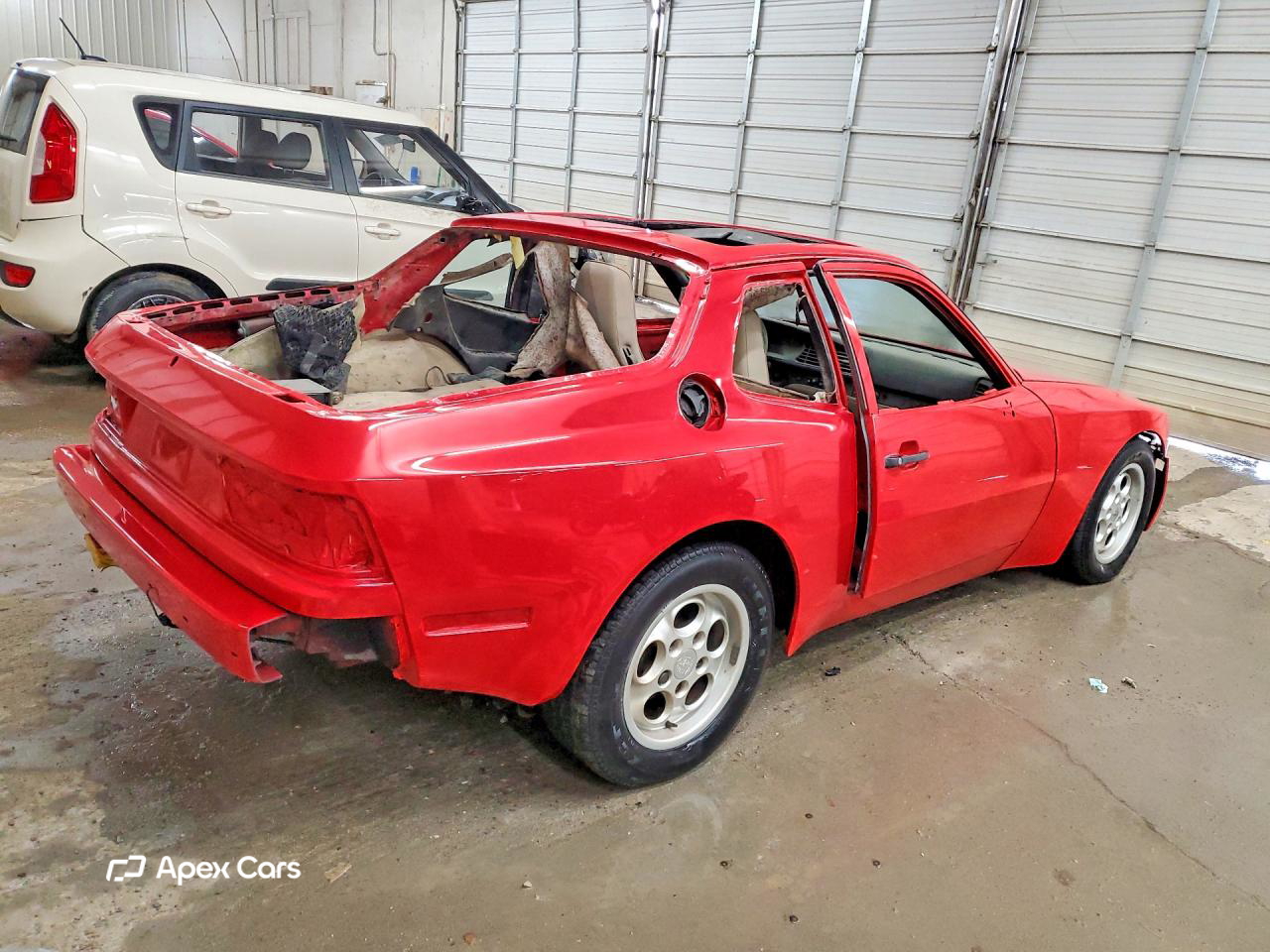 Porsche 944 1986