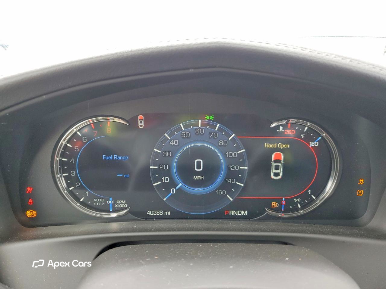 Cadillac CT6 2017