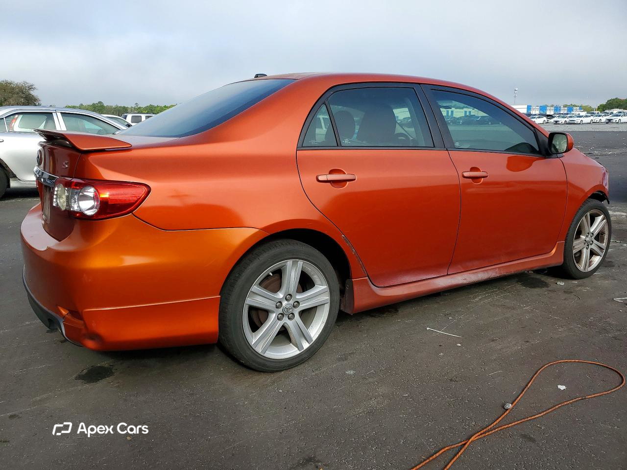 Toyota Corolla 2013