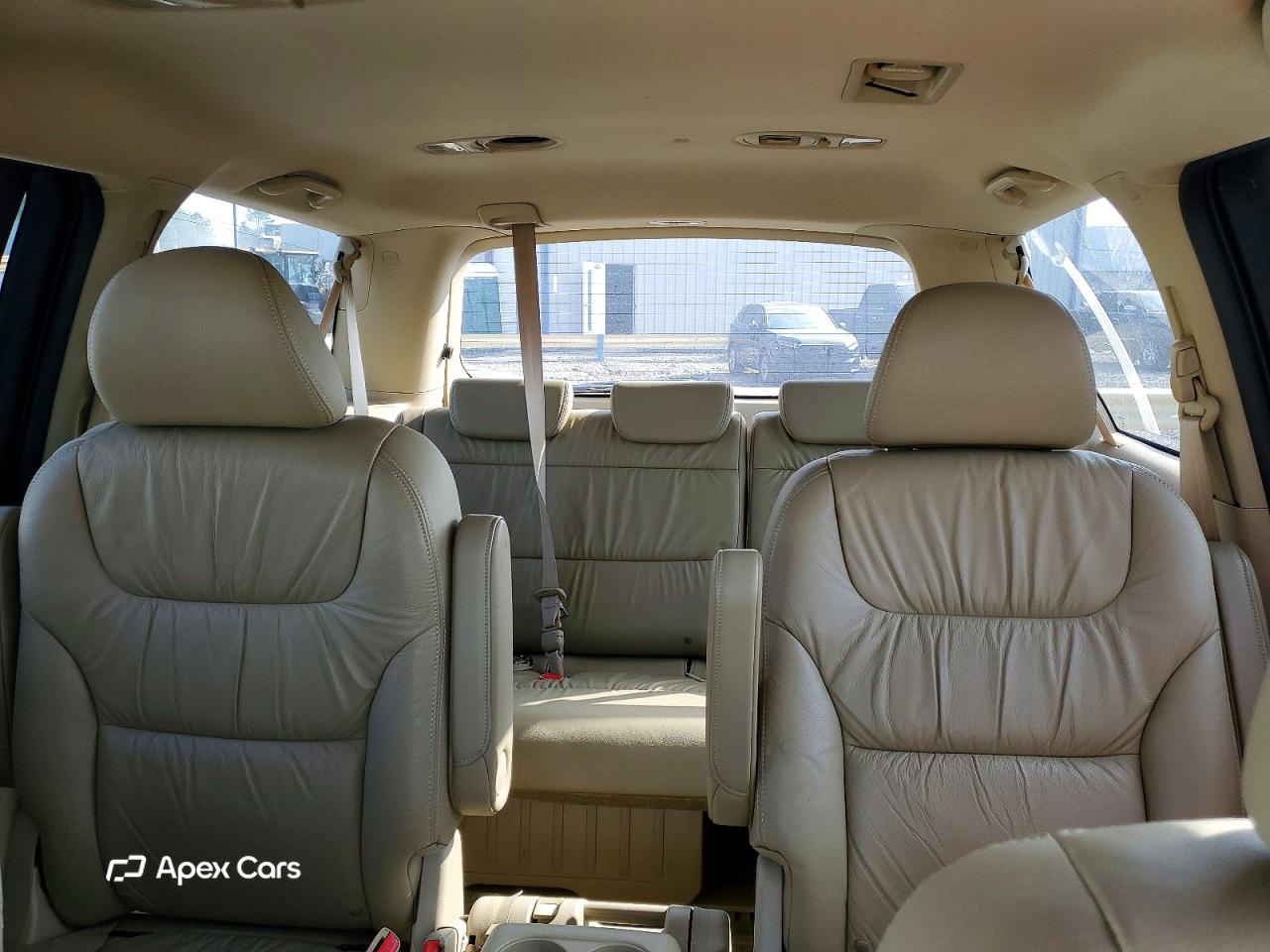 Honda Odyssey 2008