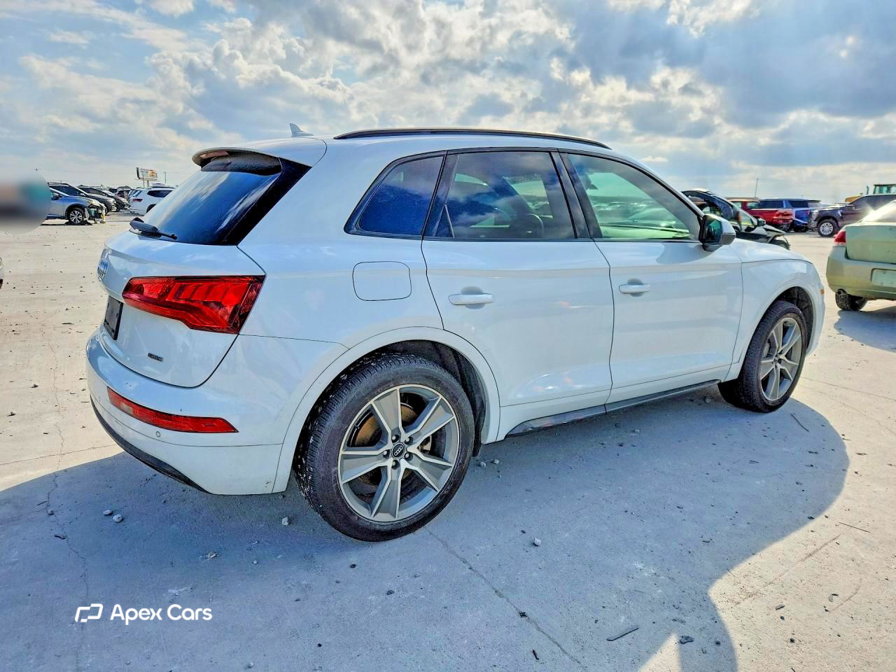 Audi Q5 2019