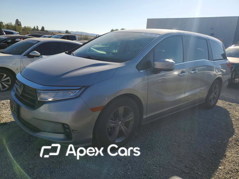 Honda Odyssey 2022 - Image 1 of 13
