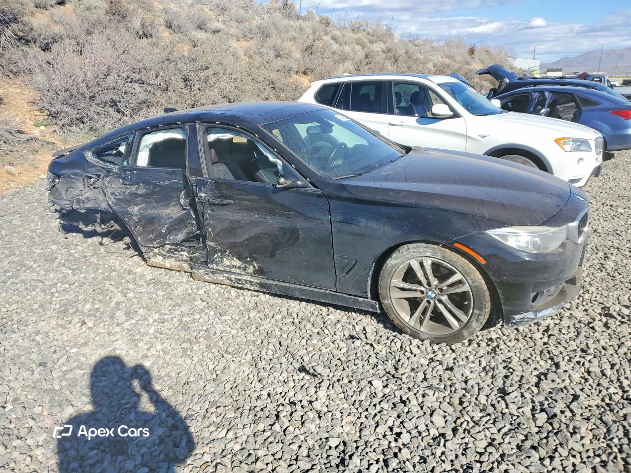 BMW Series 3 2015