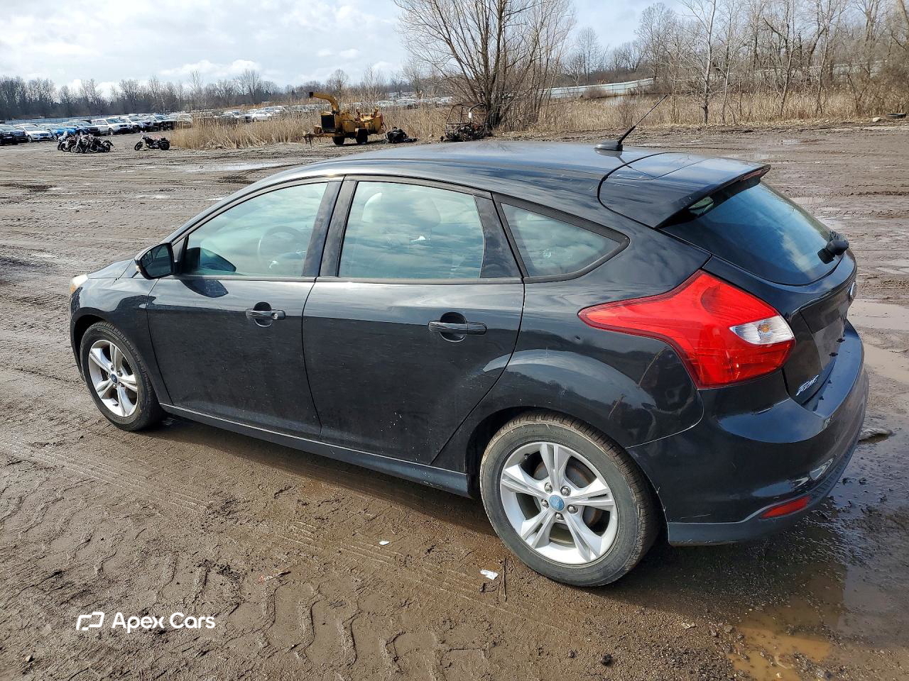 Ford Focus 2013