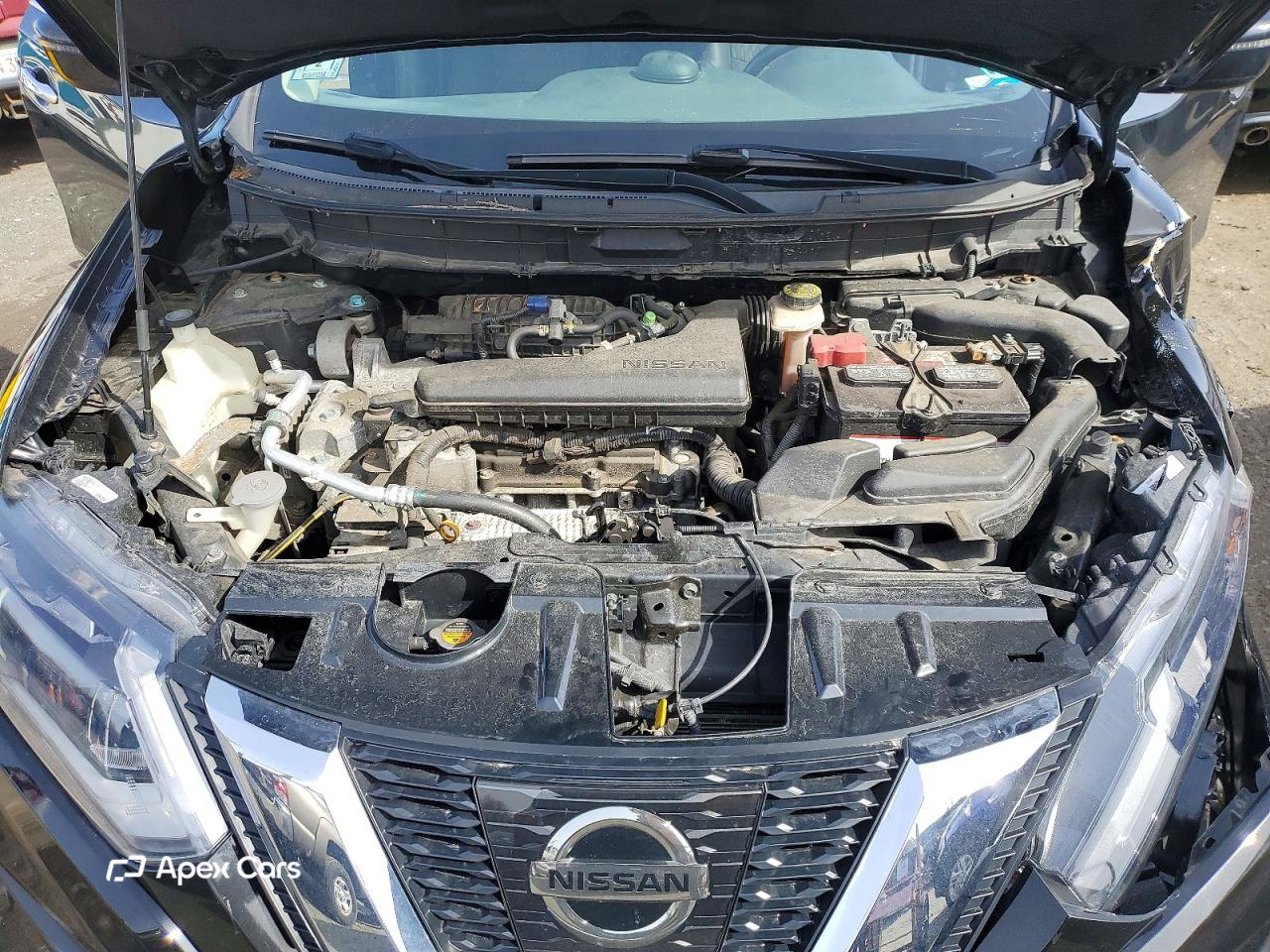 Nissan Rogue 2017