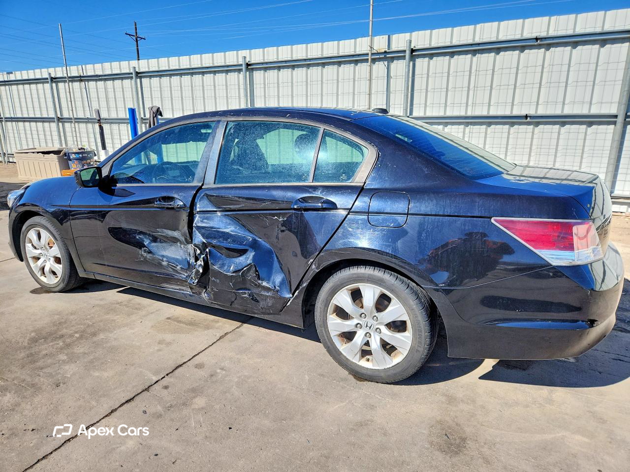 Honda Accord 2008