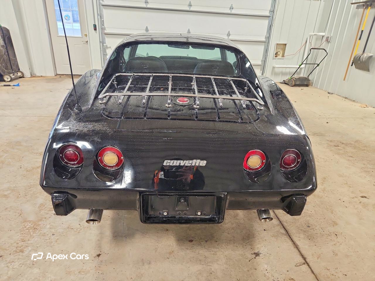 Chevrolet Corvette 1981