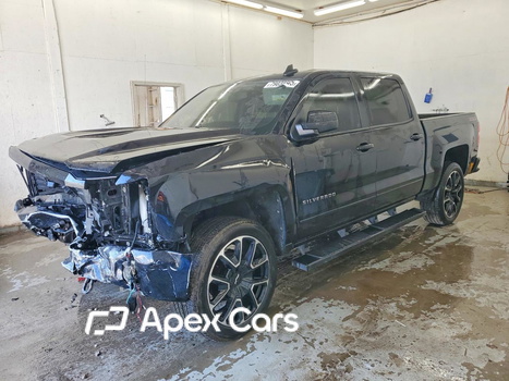 Chevrolet Silverado 2017 - Image 1 of 13