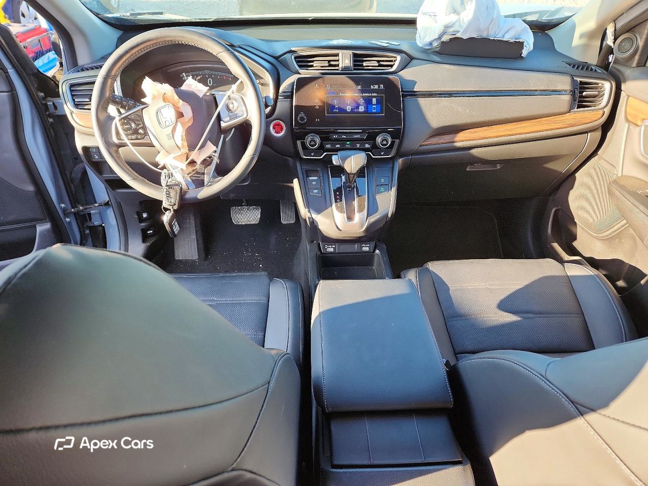 Honda CR-V 2021