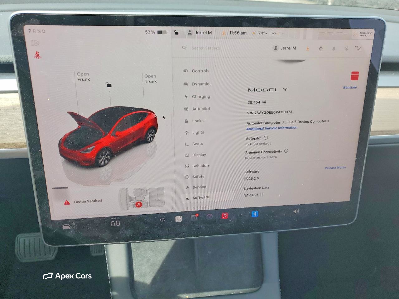 Tesla Model Y 2023