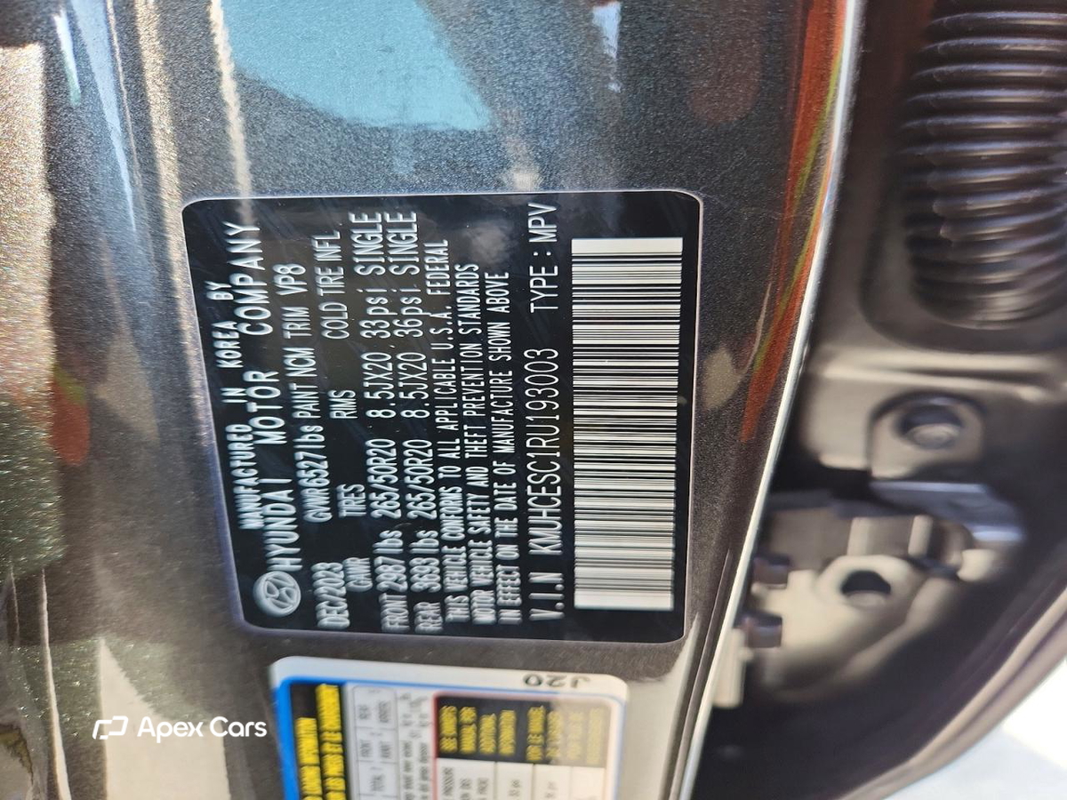 Genesis GV80 2024