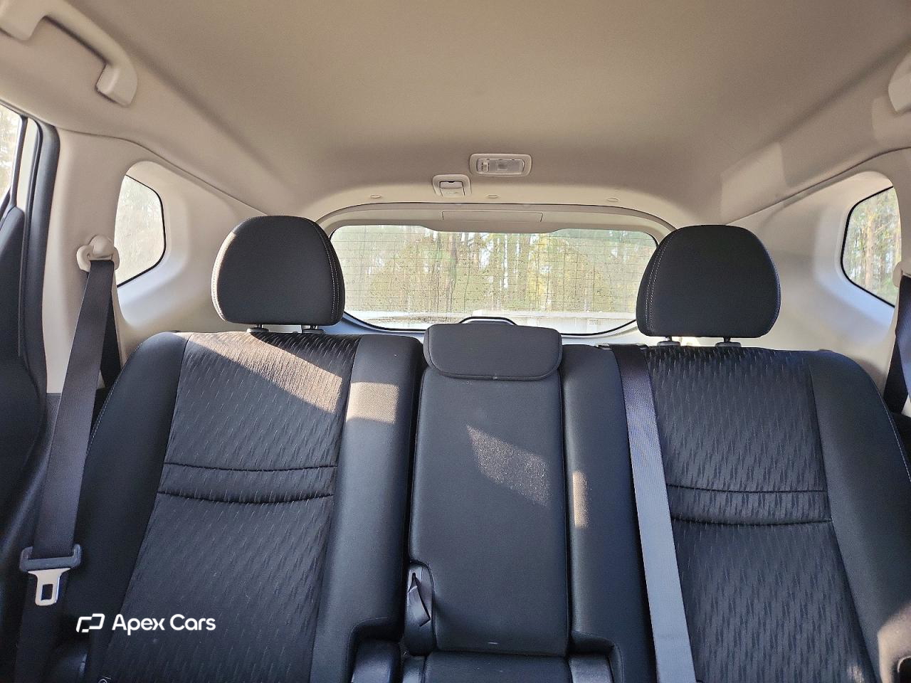 Nissan Rogue 2019