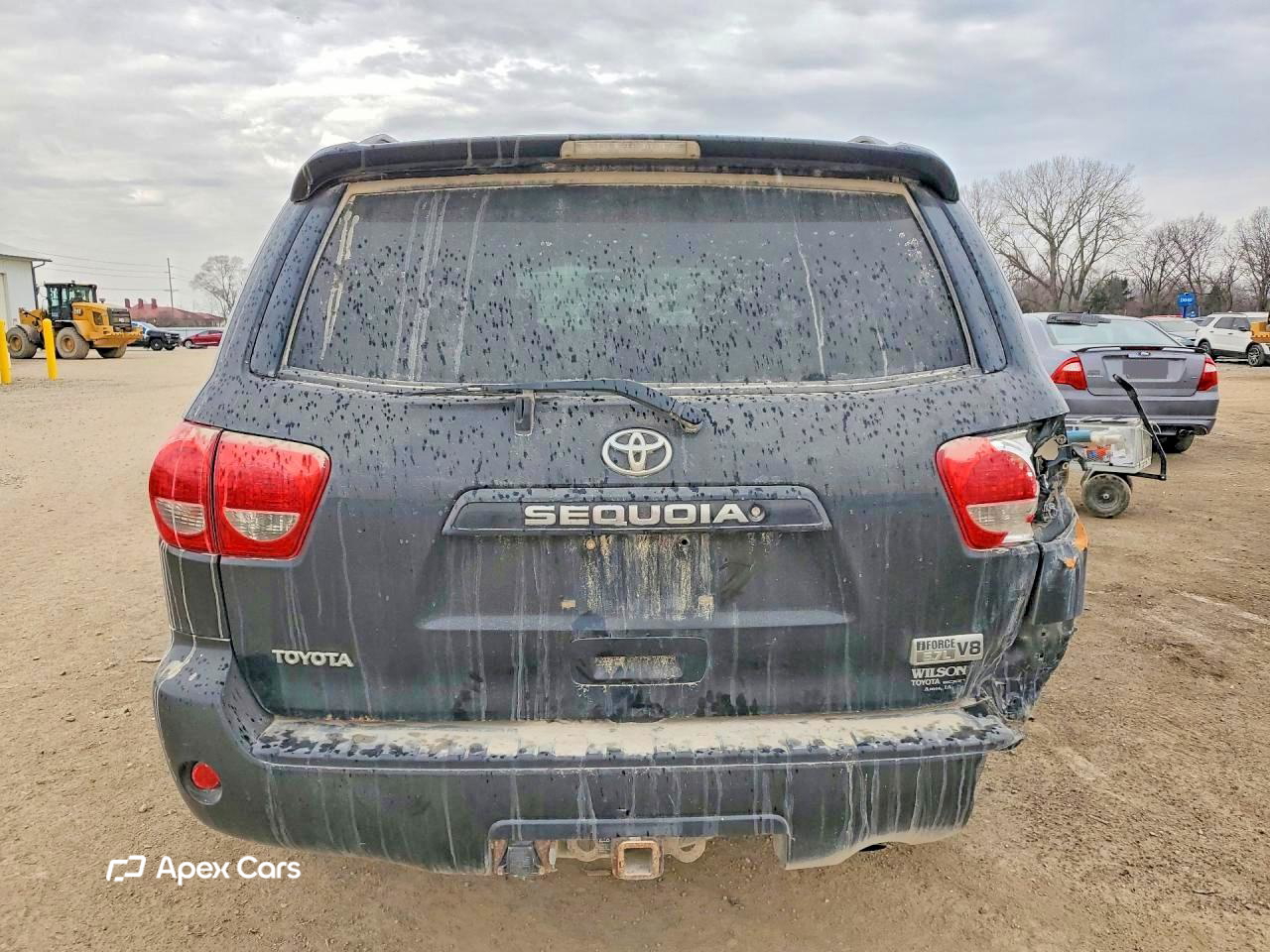 Toyota Sequoia 2008