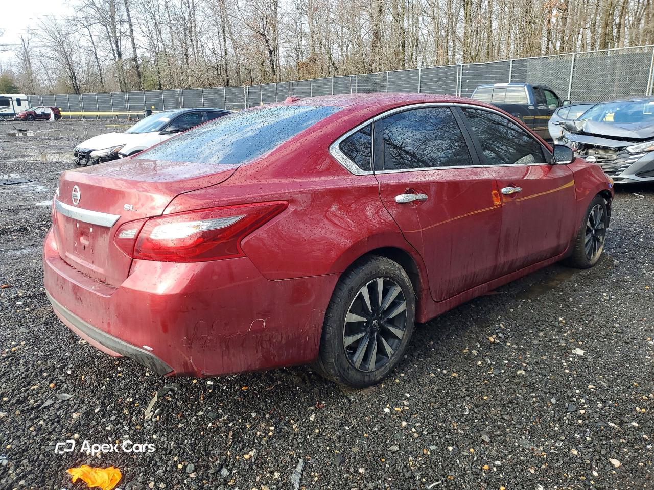 Nissan Altima 2018