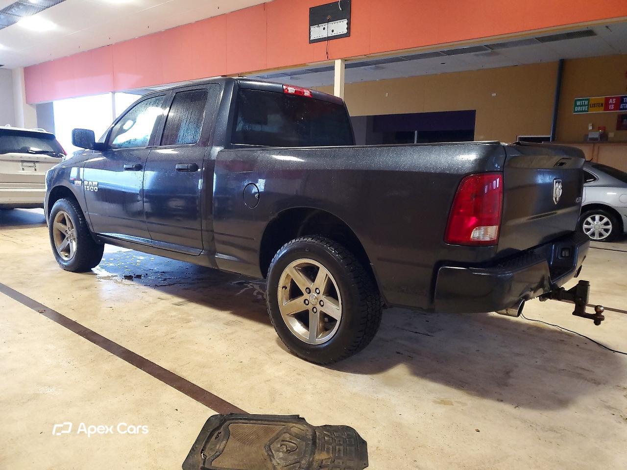RAM 1500 2014