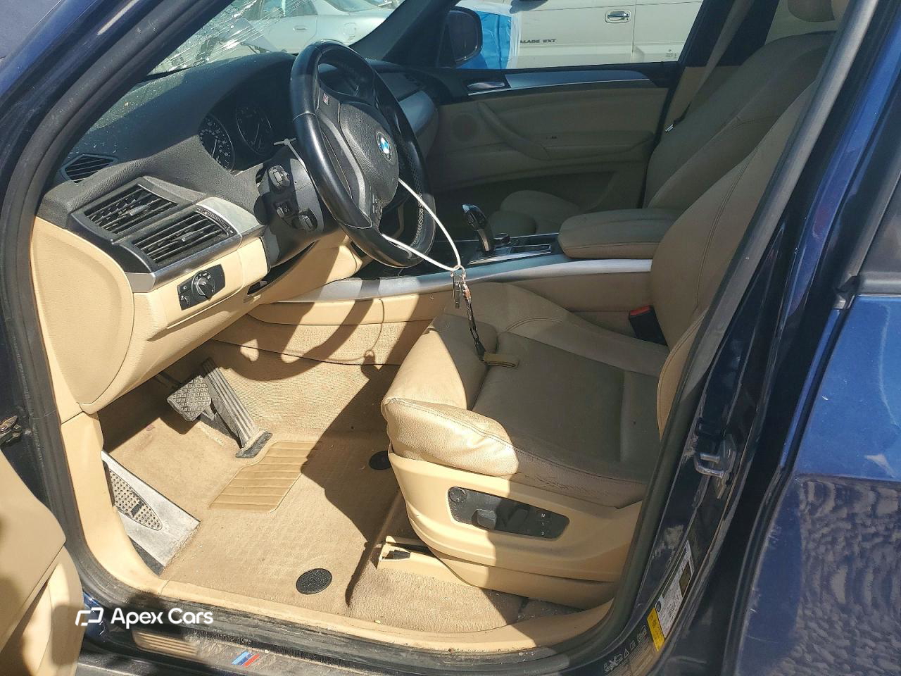 BMW X5 2012