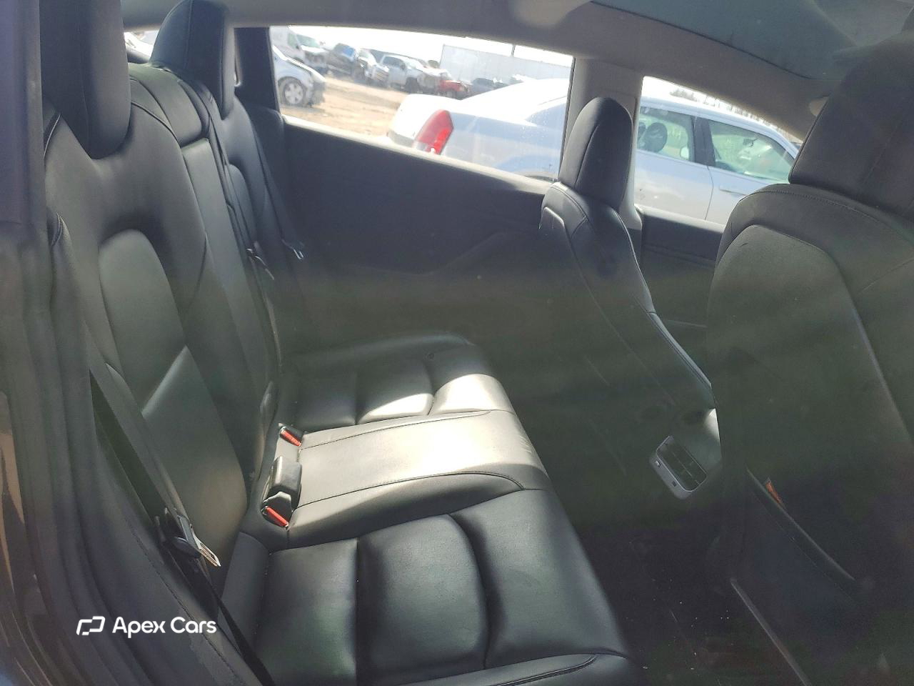 Tesla Model 3 2018