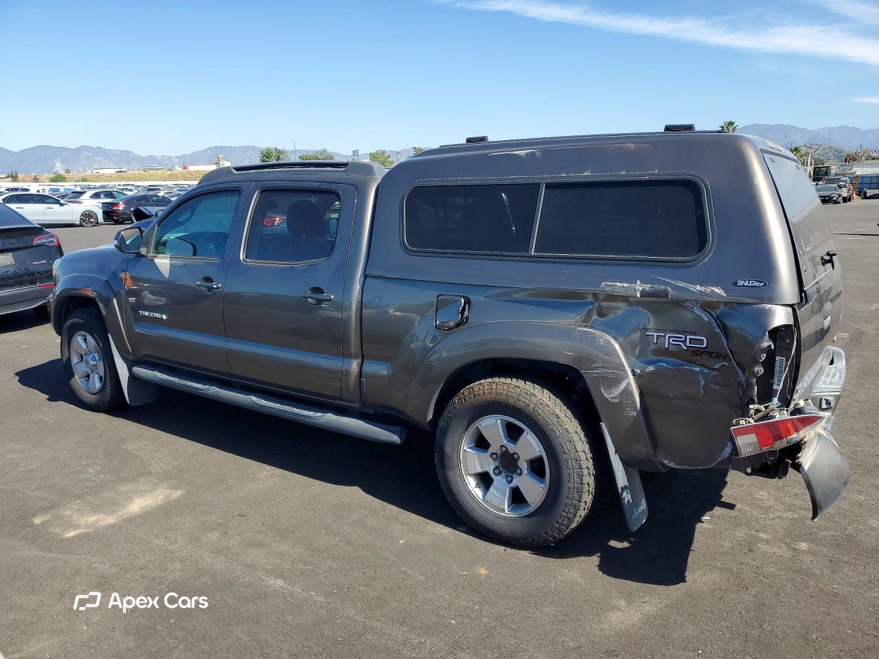 Toyota Tacoma 2013