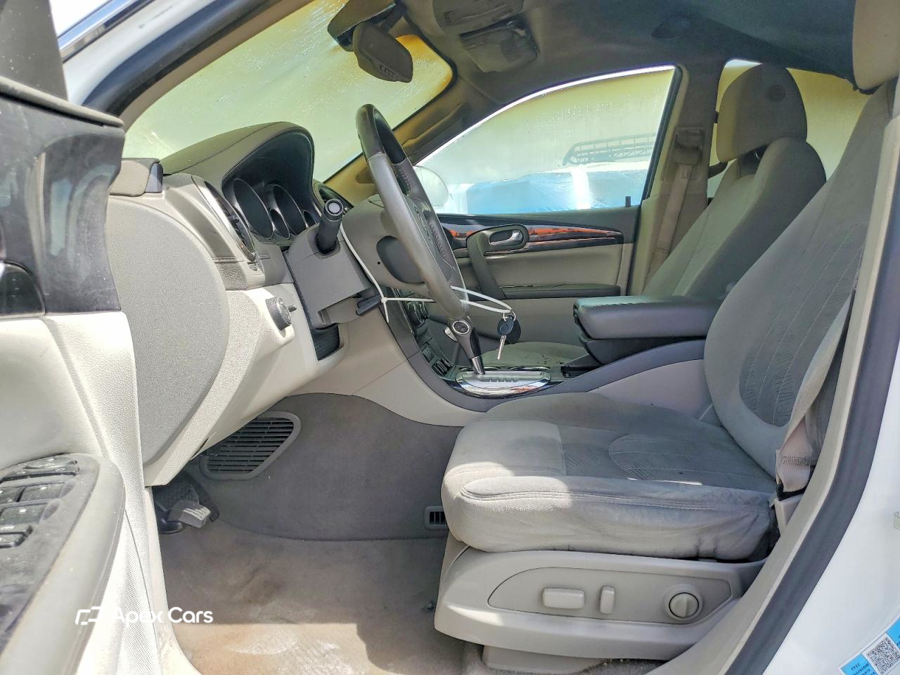 Buick Enclave 2017