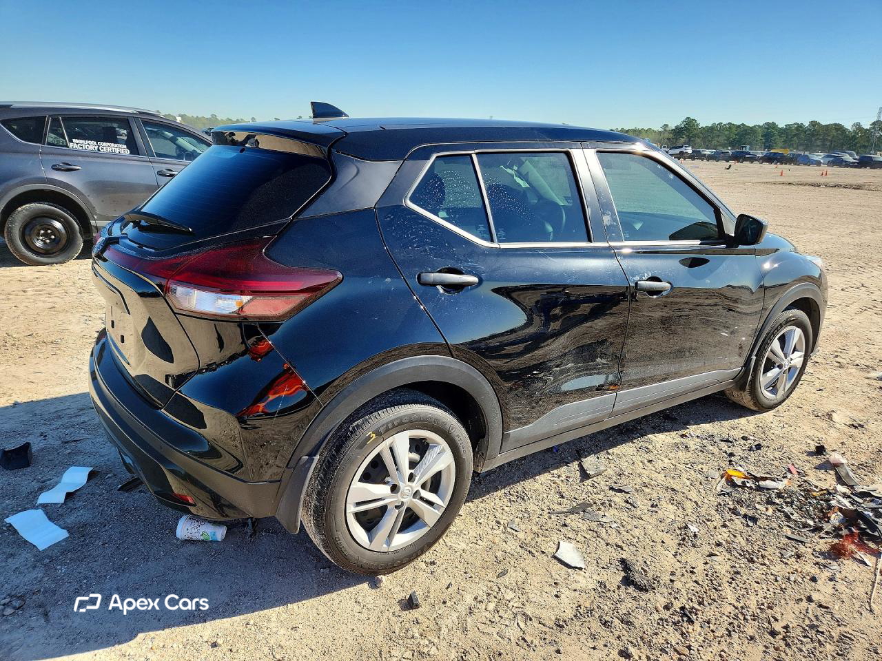 Nissan Kicks 2024