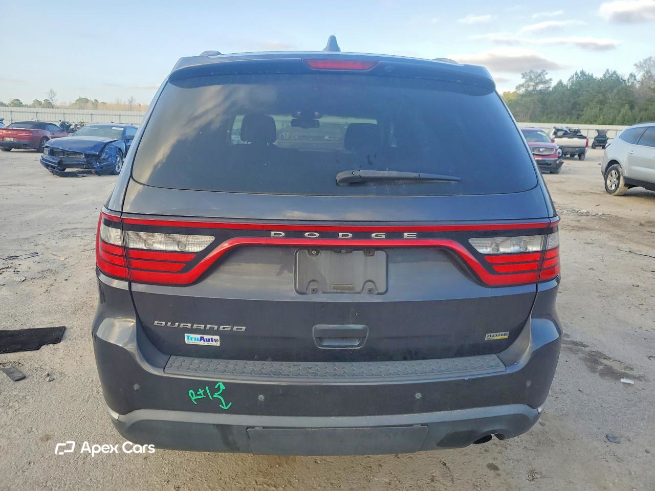 Dodge Durango 2014