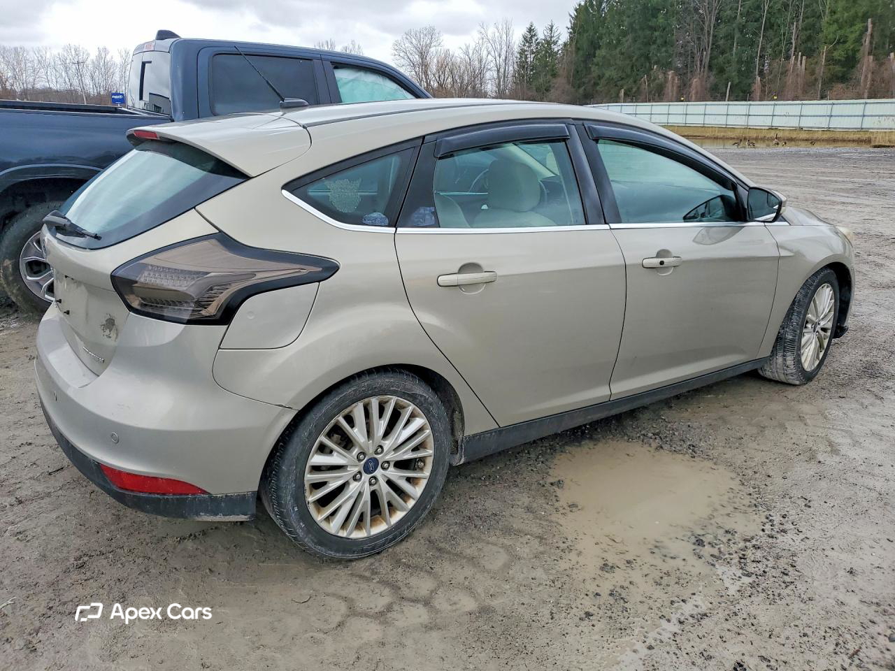 Ford Focus 2016
