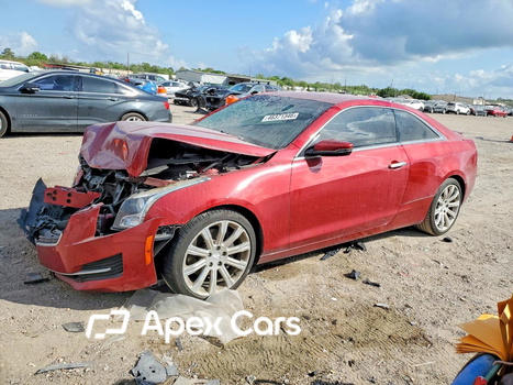 Cadillac ATS 2017 - Image 1 of 13