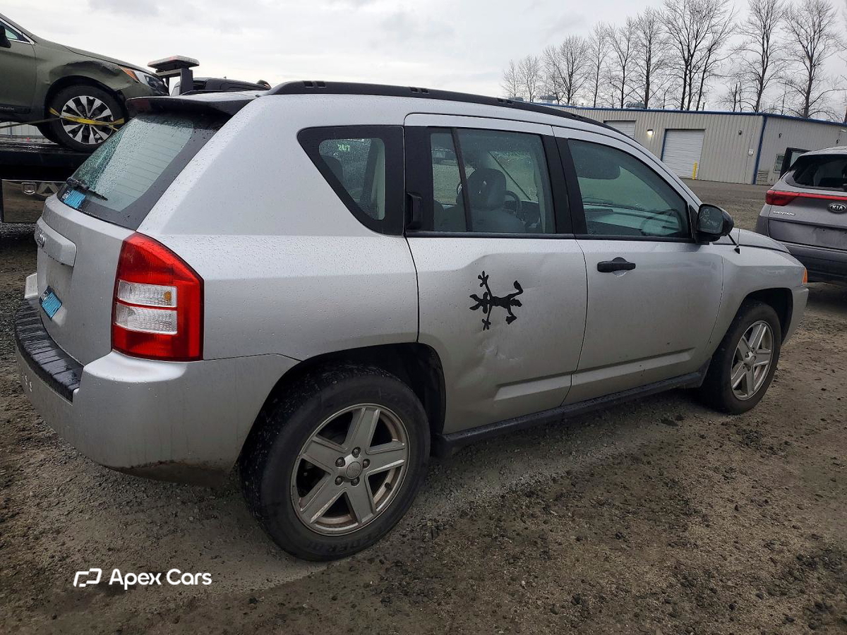 Jeep Compass 2007
