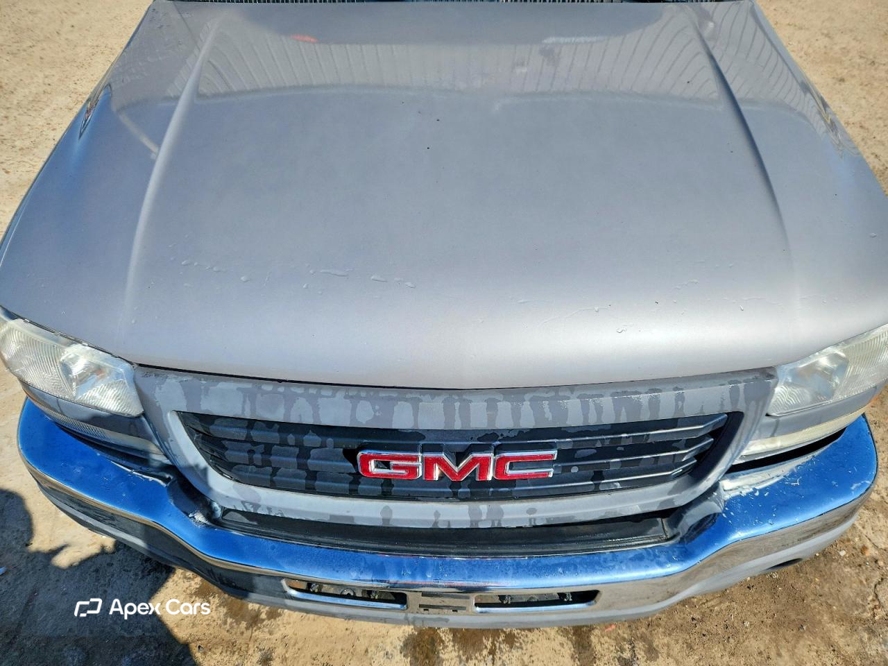 GMC Sierra 2007